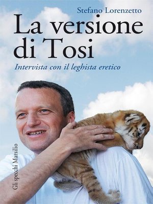 cover image of La versione di Tosi
